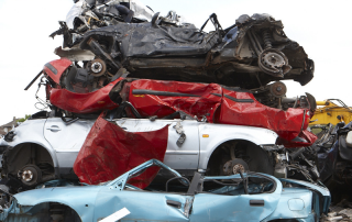 I want to scrap my car… but how do I go about it?